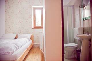 Гостевой дом Pension Cabana Cetatile Ponorului Падис Двухместный номер с 1 кроватью и собственной ванной комнатой-5
